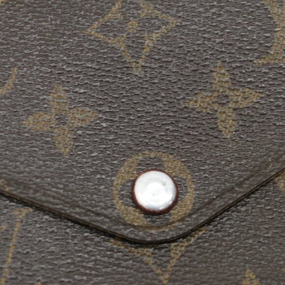 Louis Vuitton Josephine Monogram Long Wallet SP0112 - Picture 7 of 15